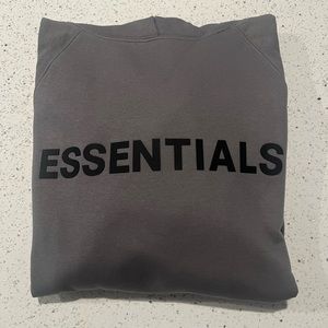 Fear Of God Essentials Hoodie